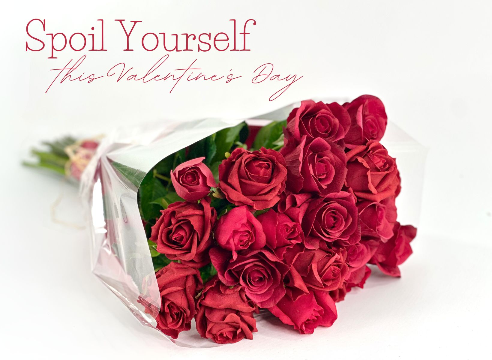 Spoil Yourself this Valentine's Day